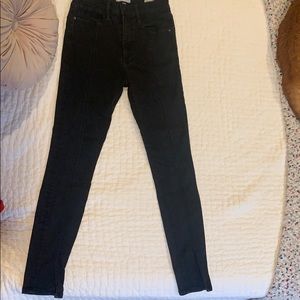 FRAME - Ali High Rise Skinny